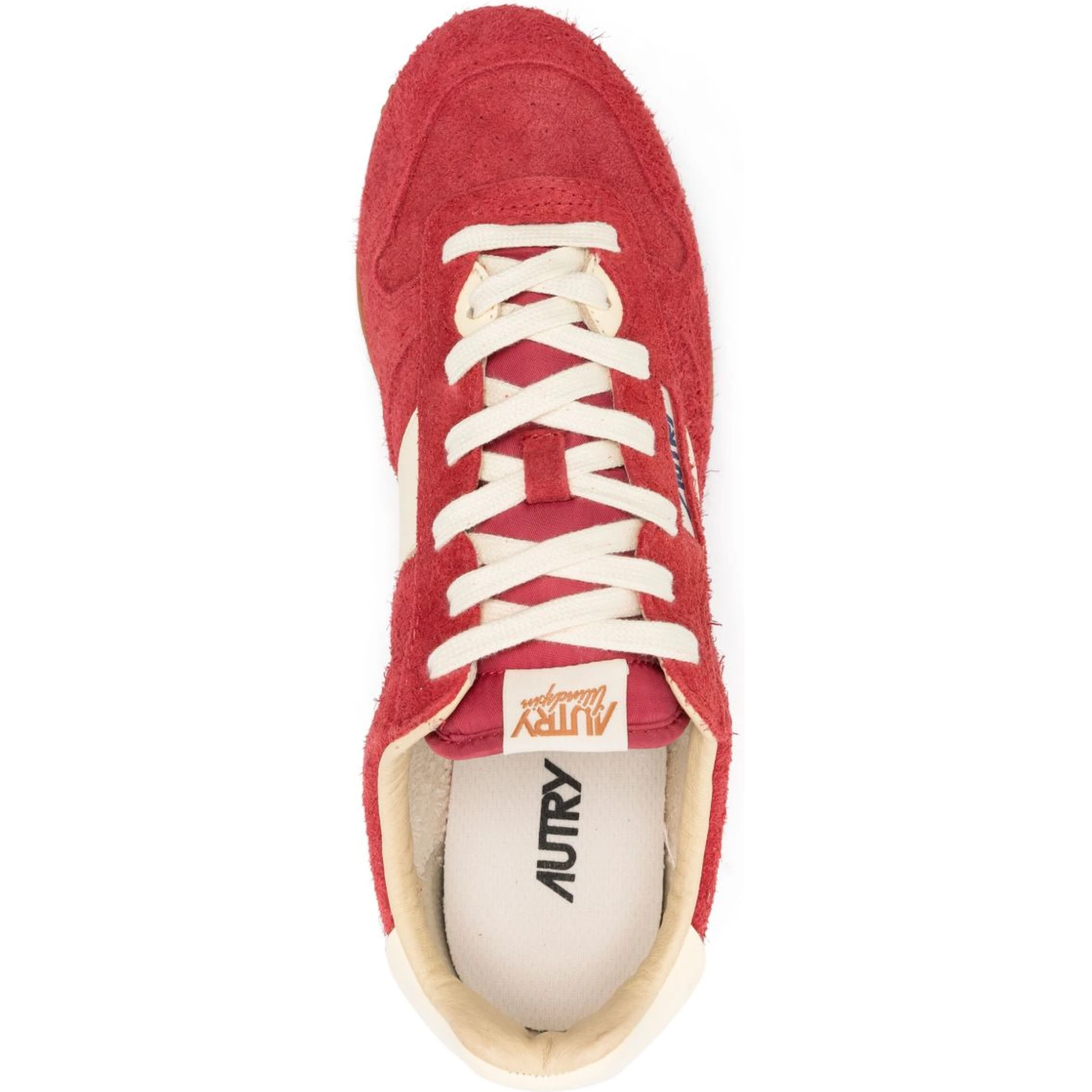 AUTRY Sneakers Red