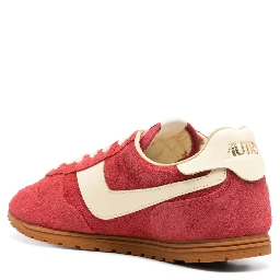 AUTRY Sneakers Red