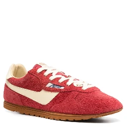 AUTRY Sneakers Red