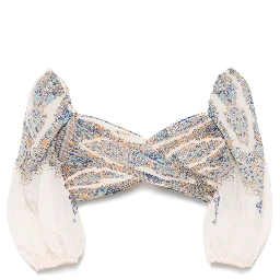 Printed Top In Multi