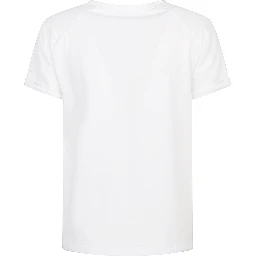 Base T-shirts and Polos White