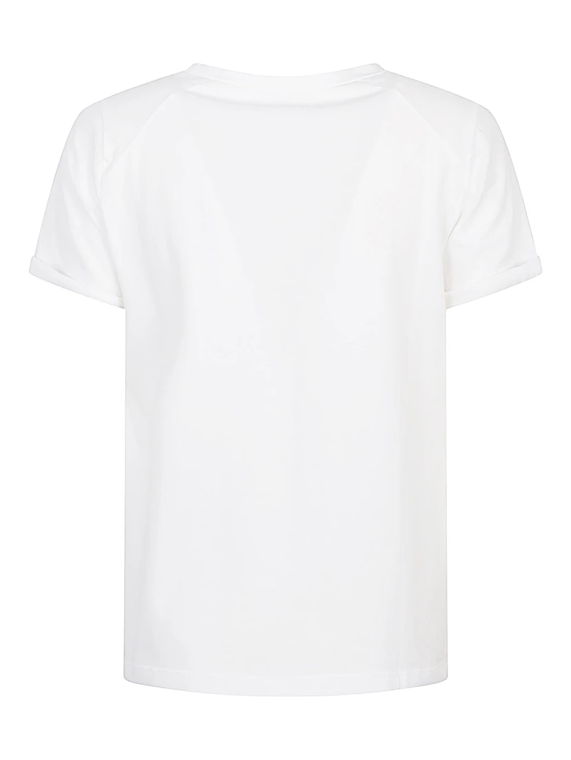 Base T-shirts and Polos White