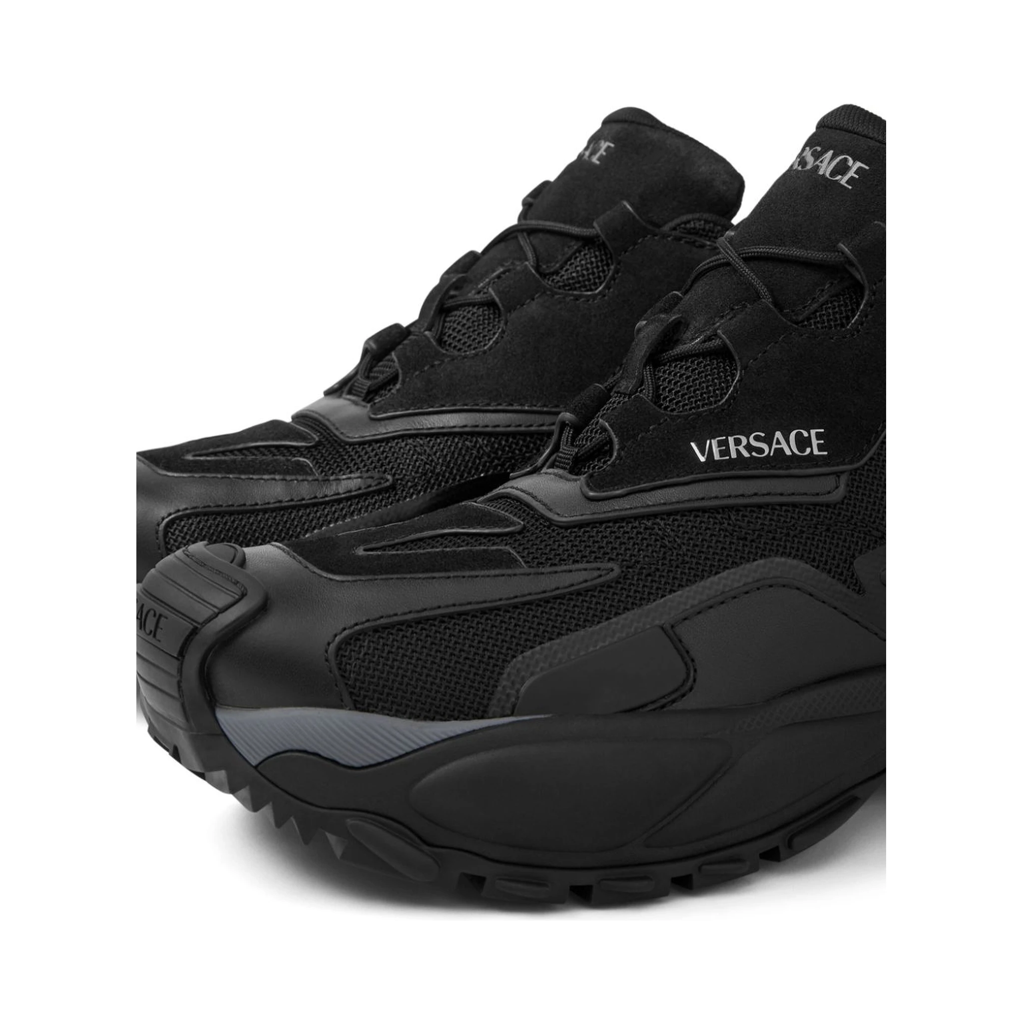 Versace Sneakers Black