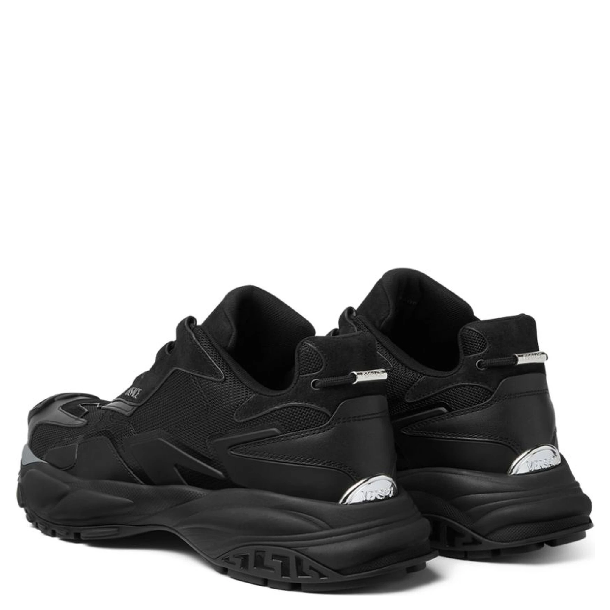 Versace Sneakers Black