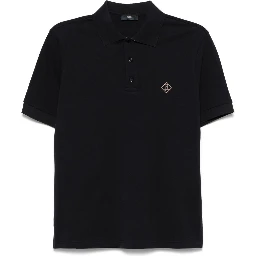 Herno T-shirts and Polos Blue