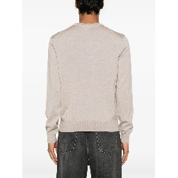 MAISON KITSUNE' Sweaters Dove Grey