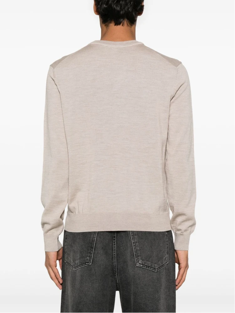 MAISON KITSUNE' Sweaters Dove Grey alternative
