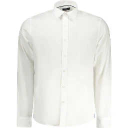 White Cotton Shirt