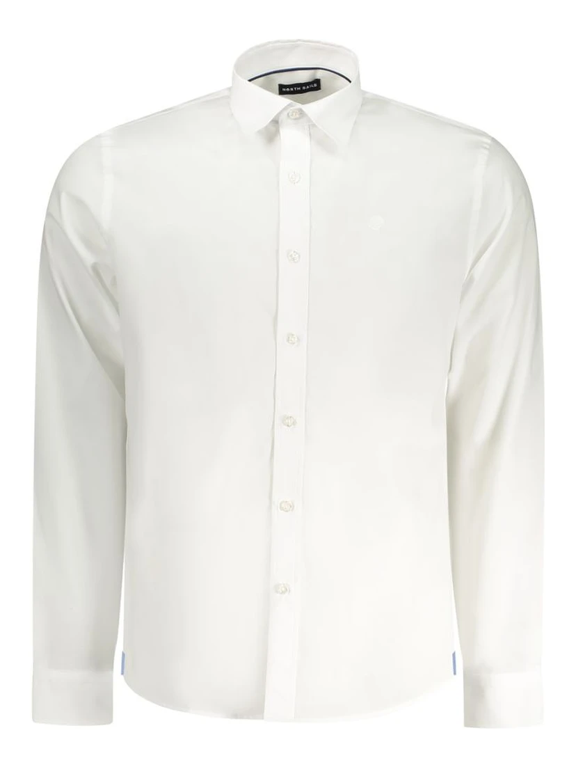 White Cotton Shirt