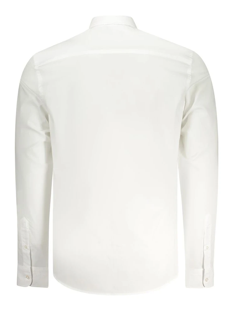 White Cotton Shirt alternative