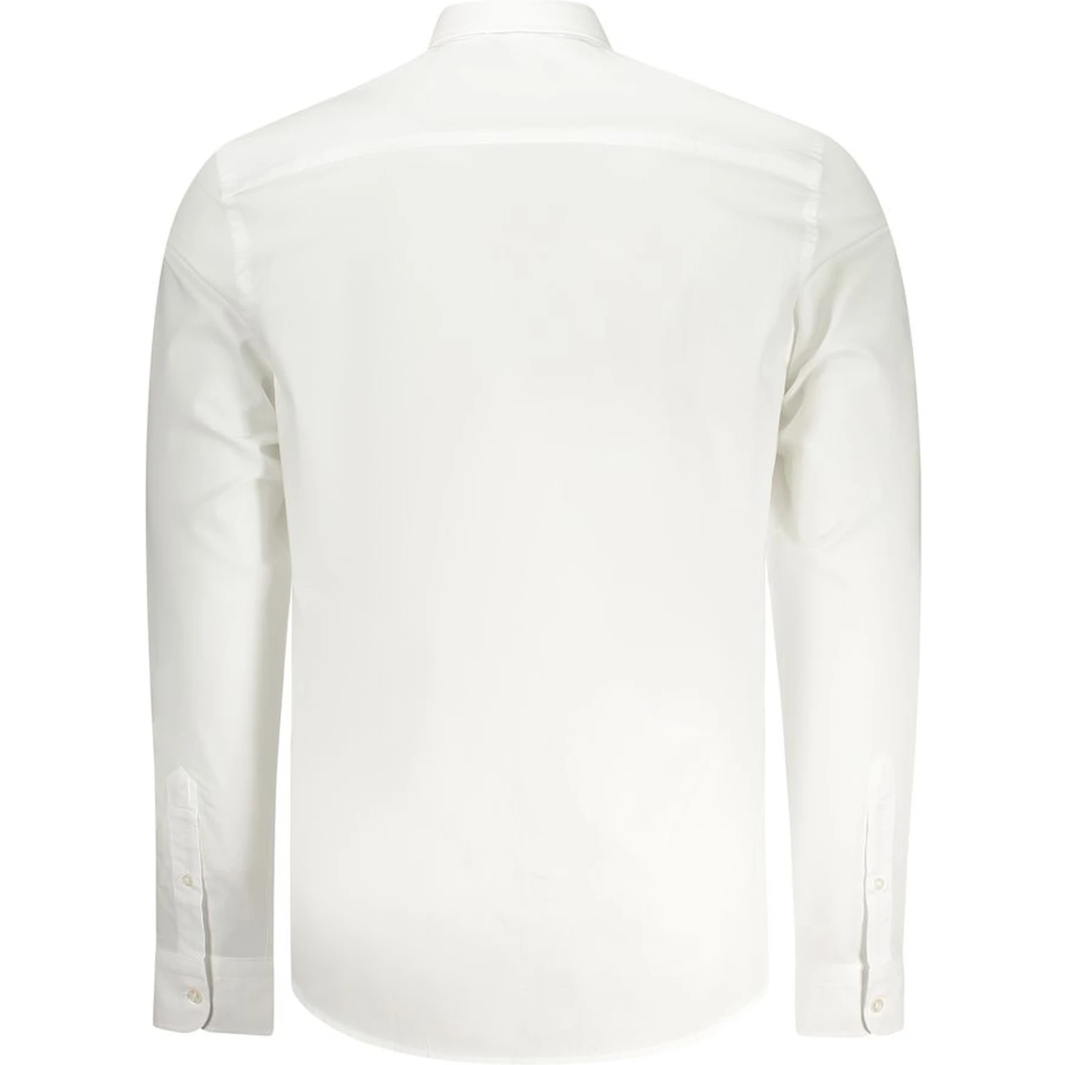 White Cotton Shirt