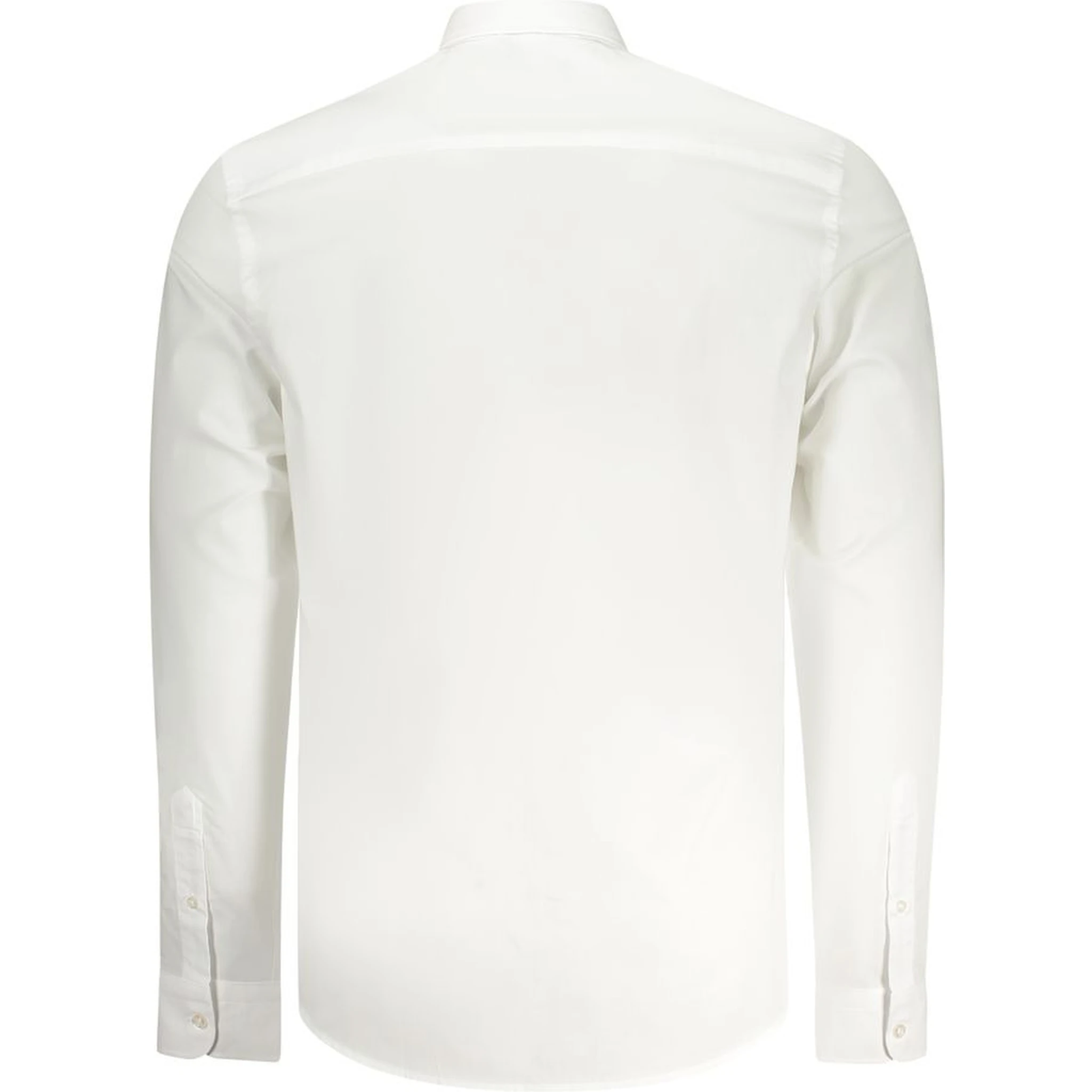 White Cotton Shirt