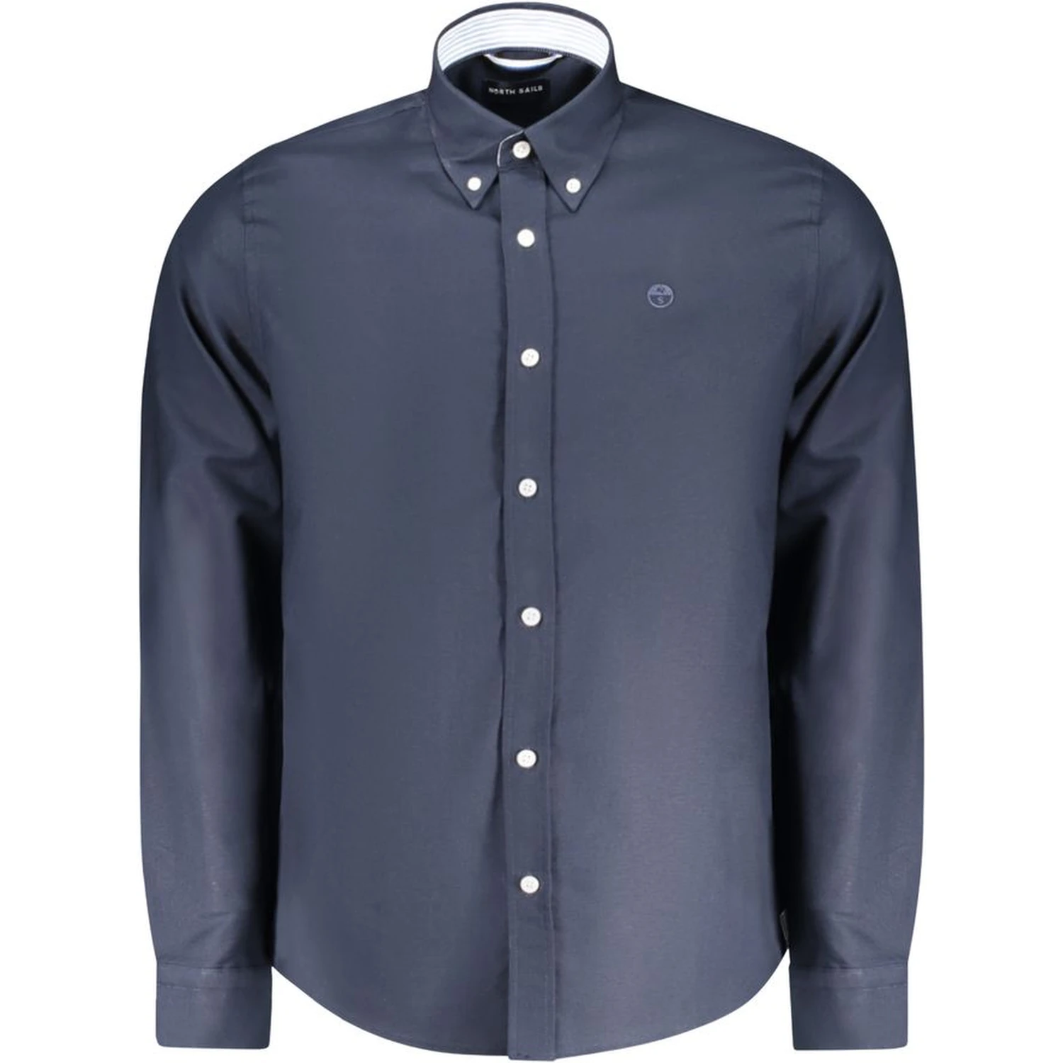 Blue Cotton Shirt