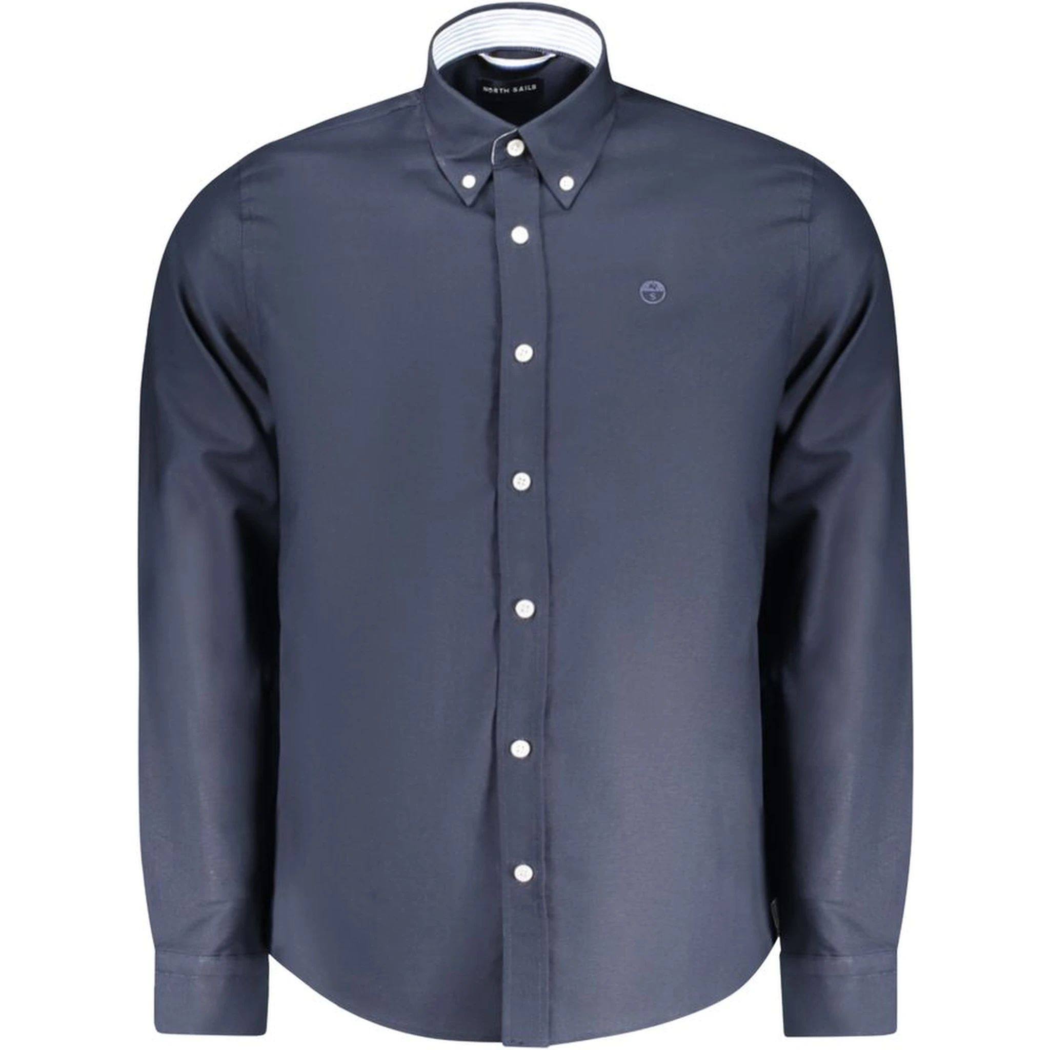 Blue Cotton Shirt