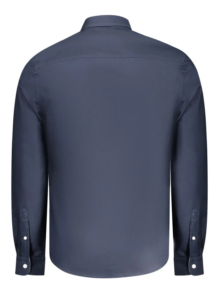 Blue Cotton Shirt alternative