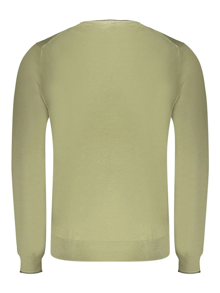 Green Cotton Sweater alternative