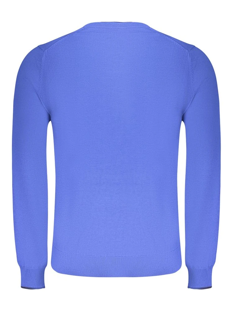 Blue Cotton Sweater alternative