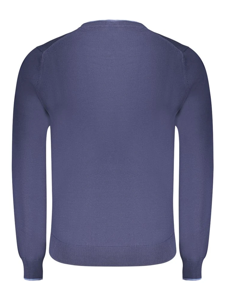 Blue Cotton Sweater alternative