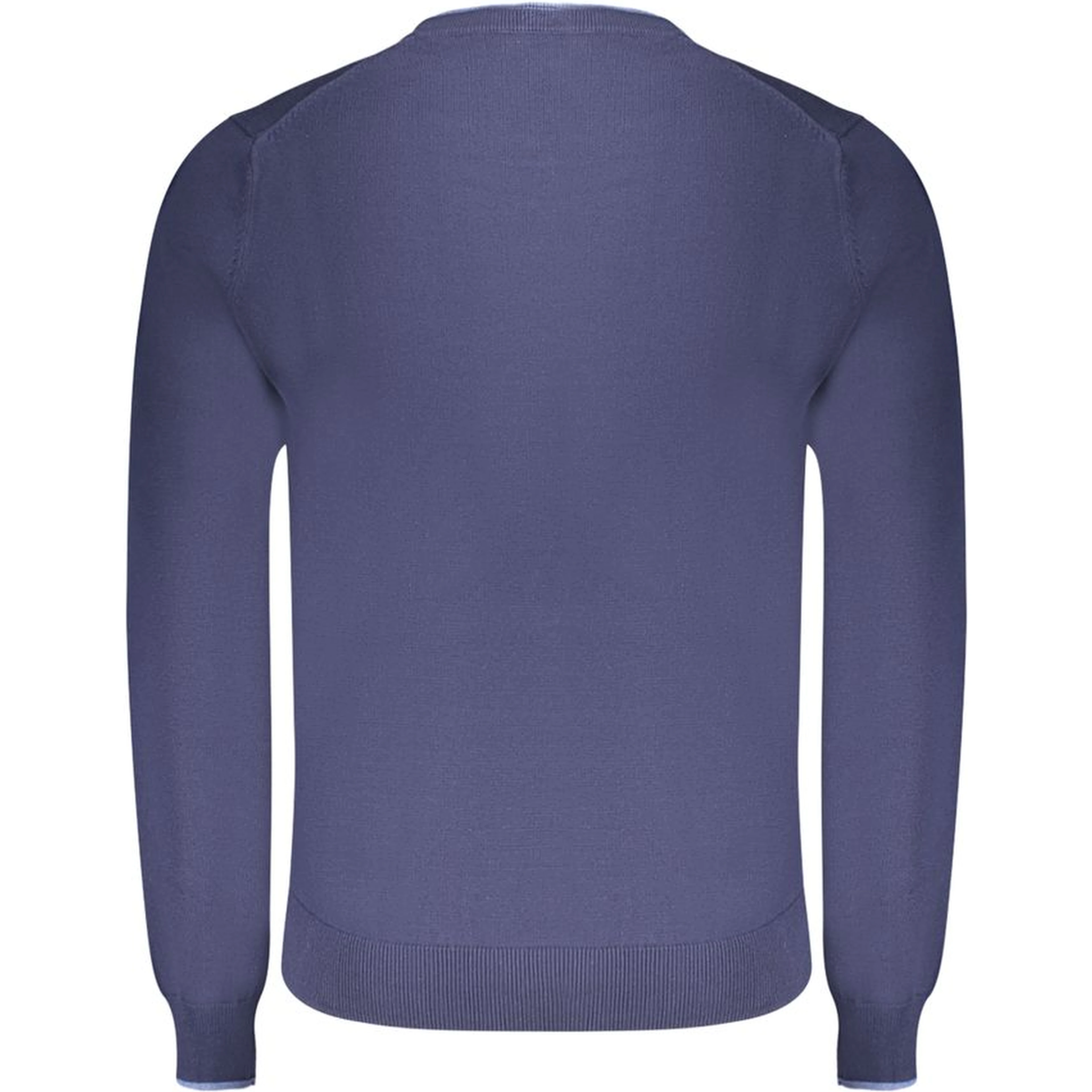 Blue Cotton Sweater