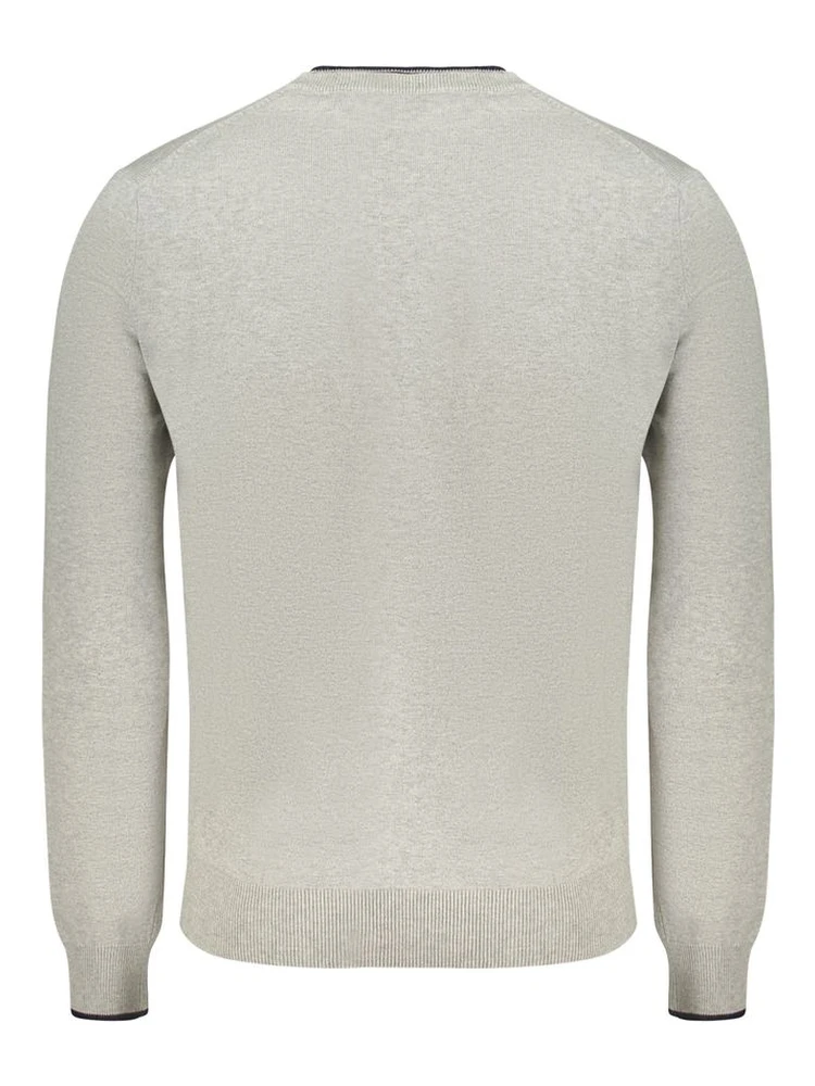 Gray Cotton Sweater alternative