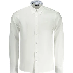White Cotton Shirt
