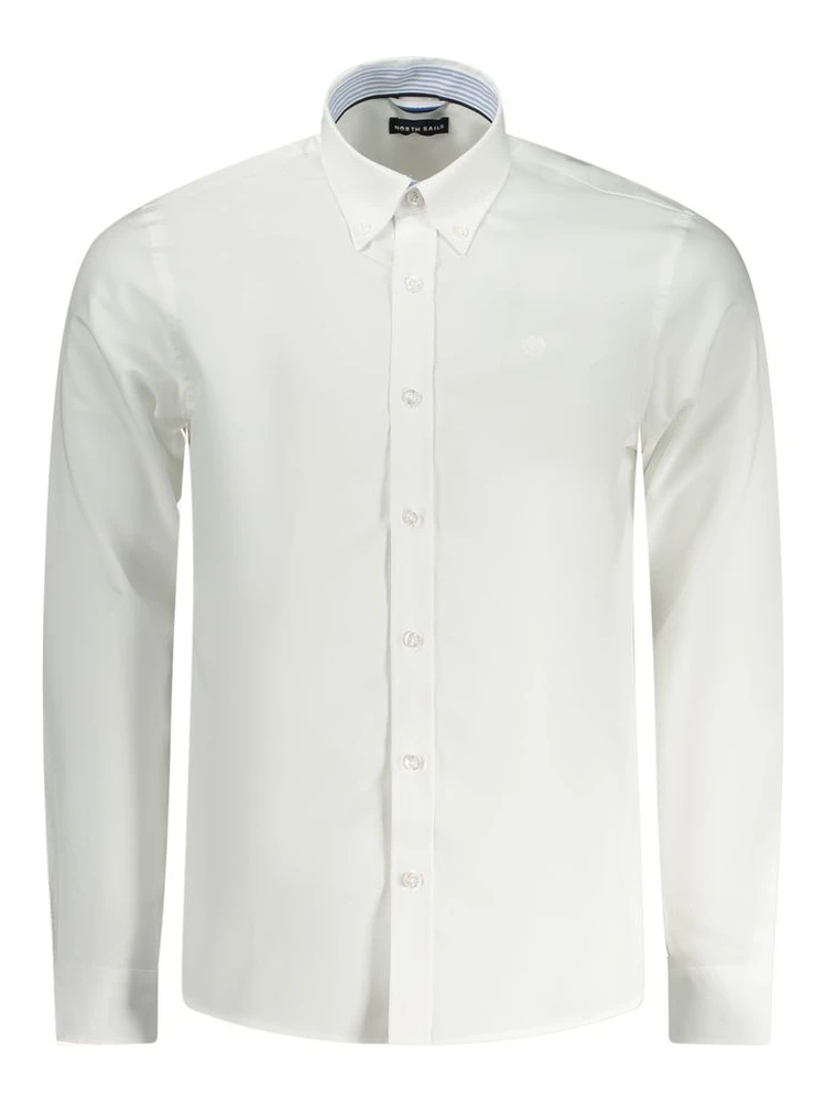 White Cotton Shirt