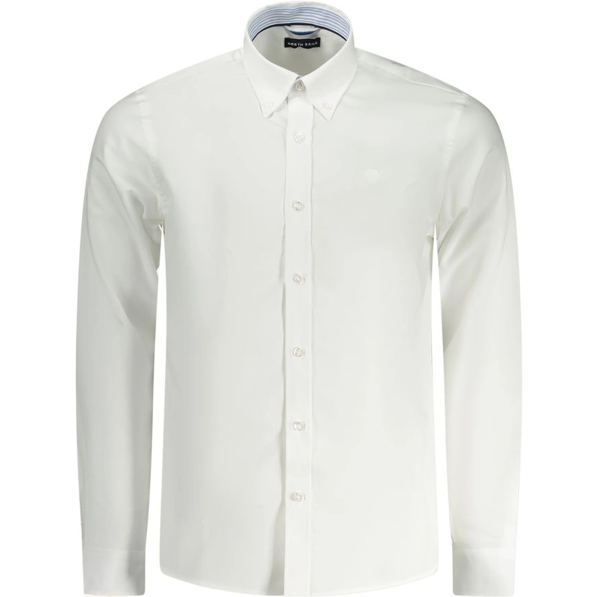 White Cotton Shirt
