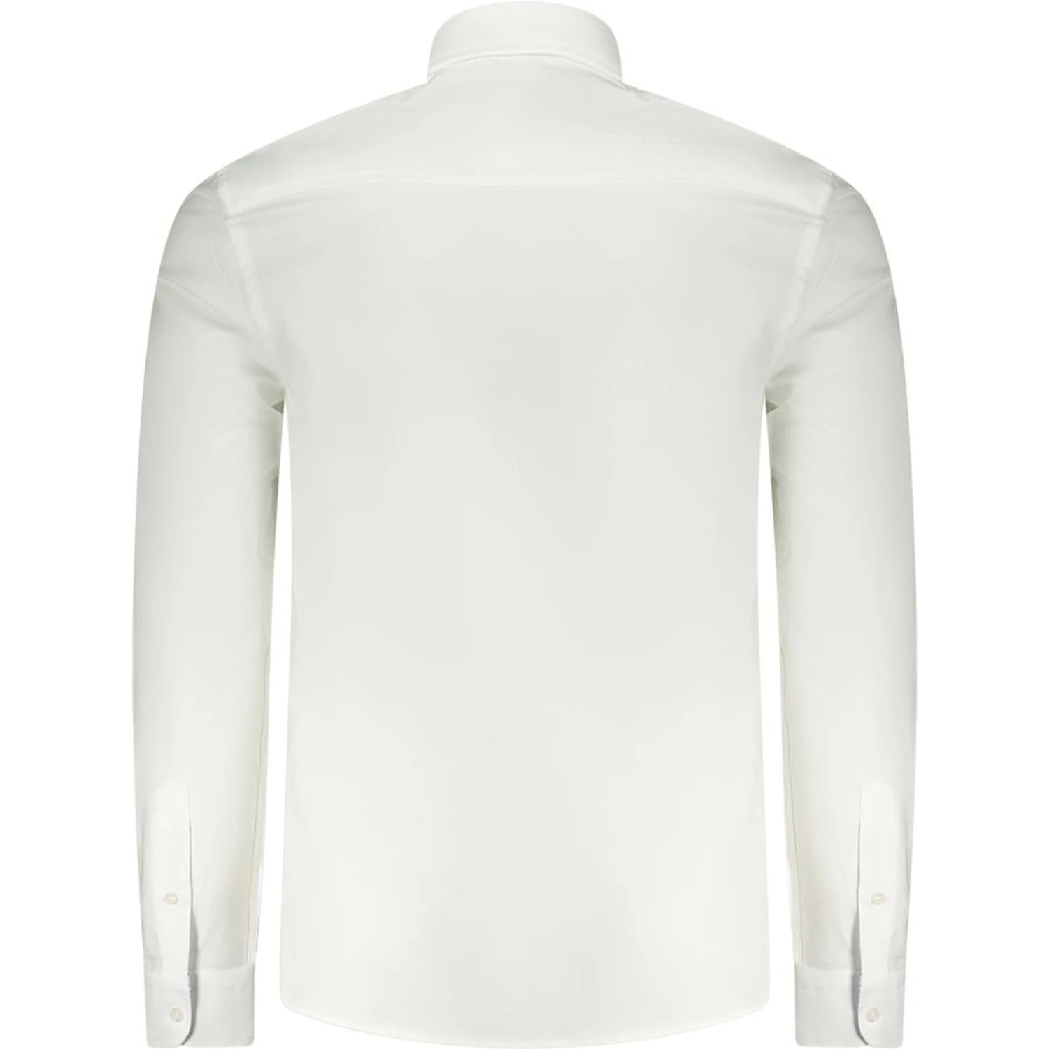 White Cotton Shirt