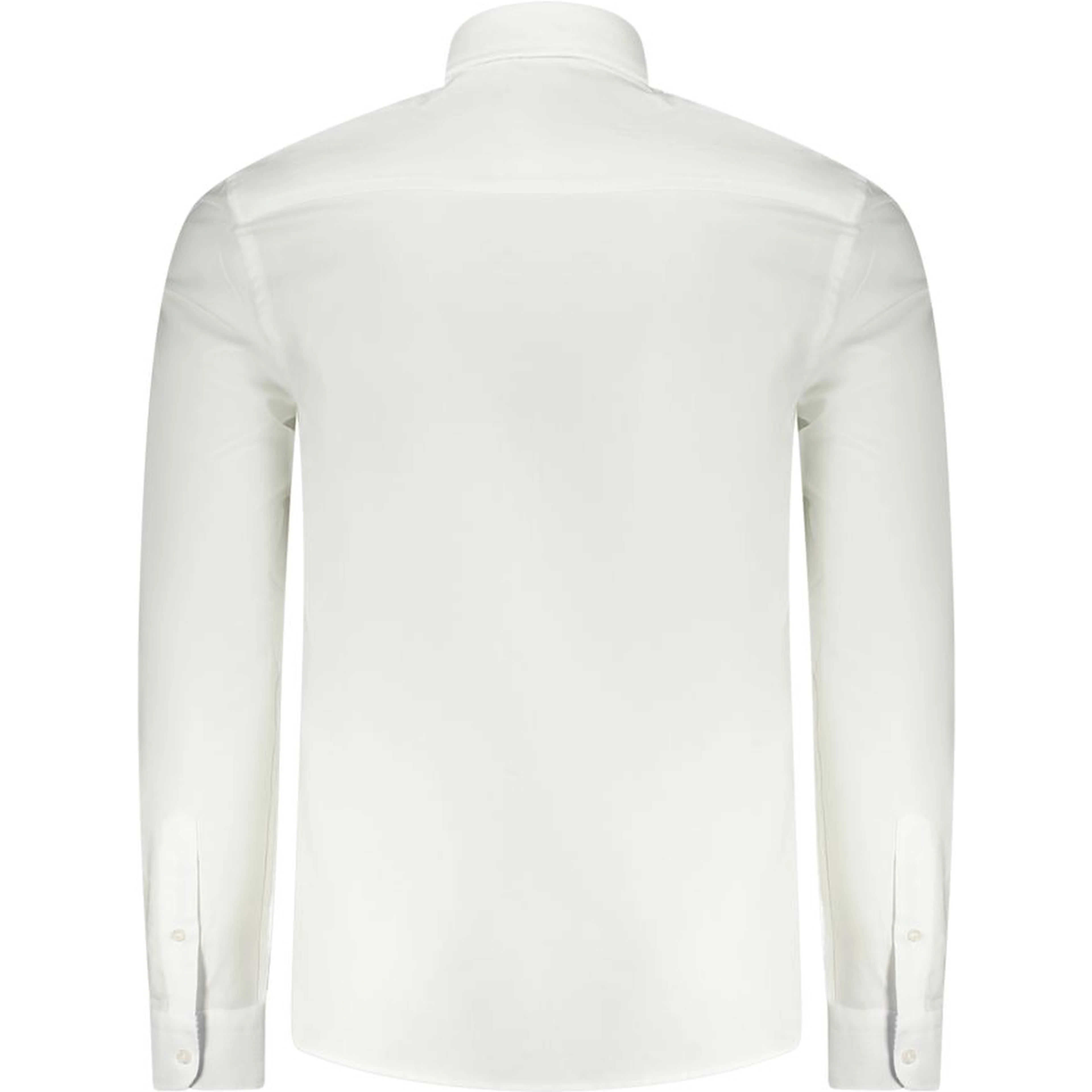 White Cotton Shirt