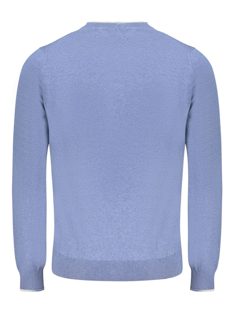 Blue Cotton Sweater alternative