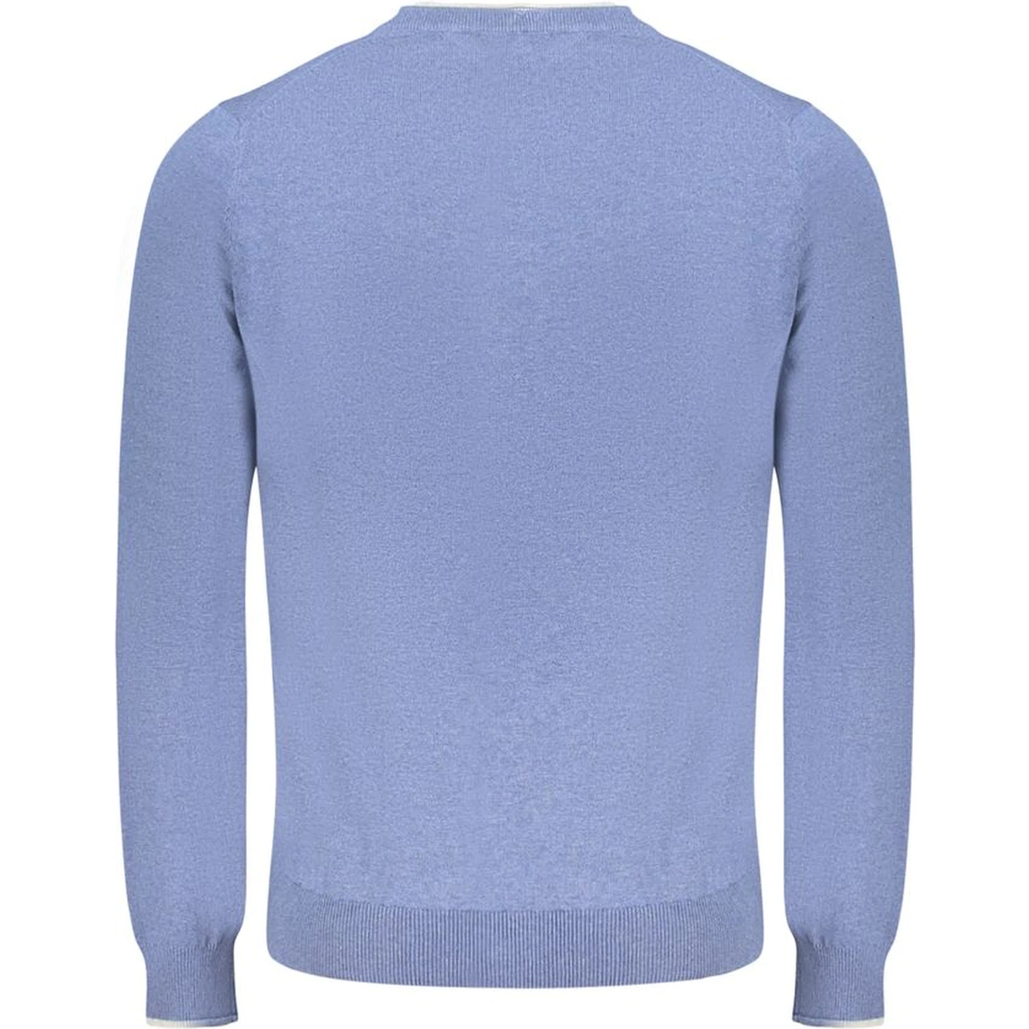 Blue Cotton Sweater