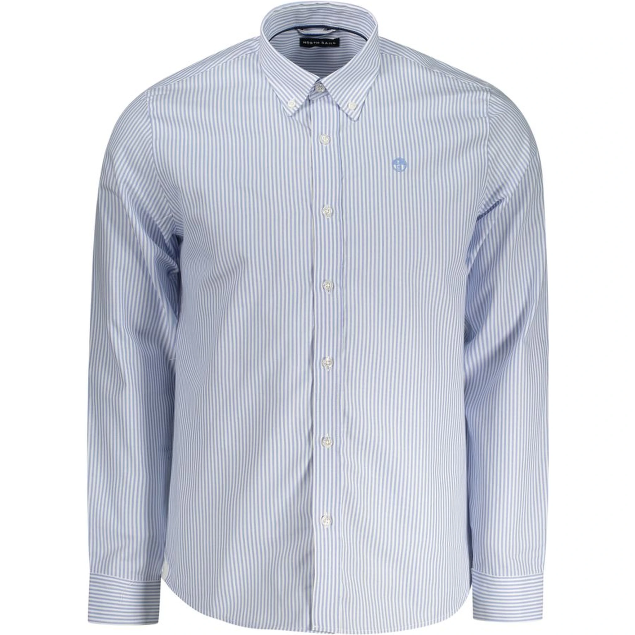 Blue Cotton Shirt