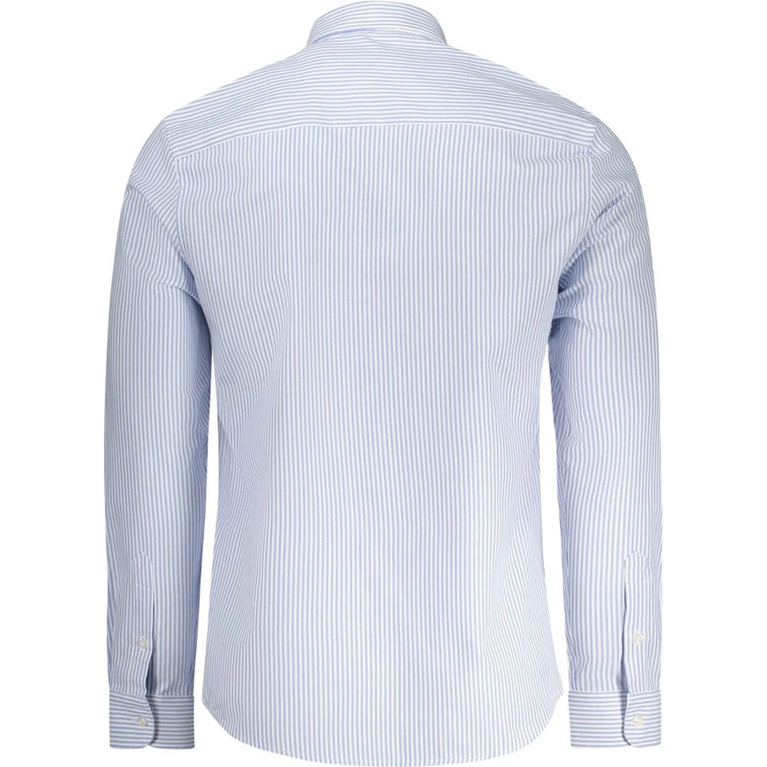 Blue Cotton Shirt