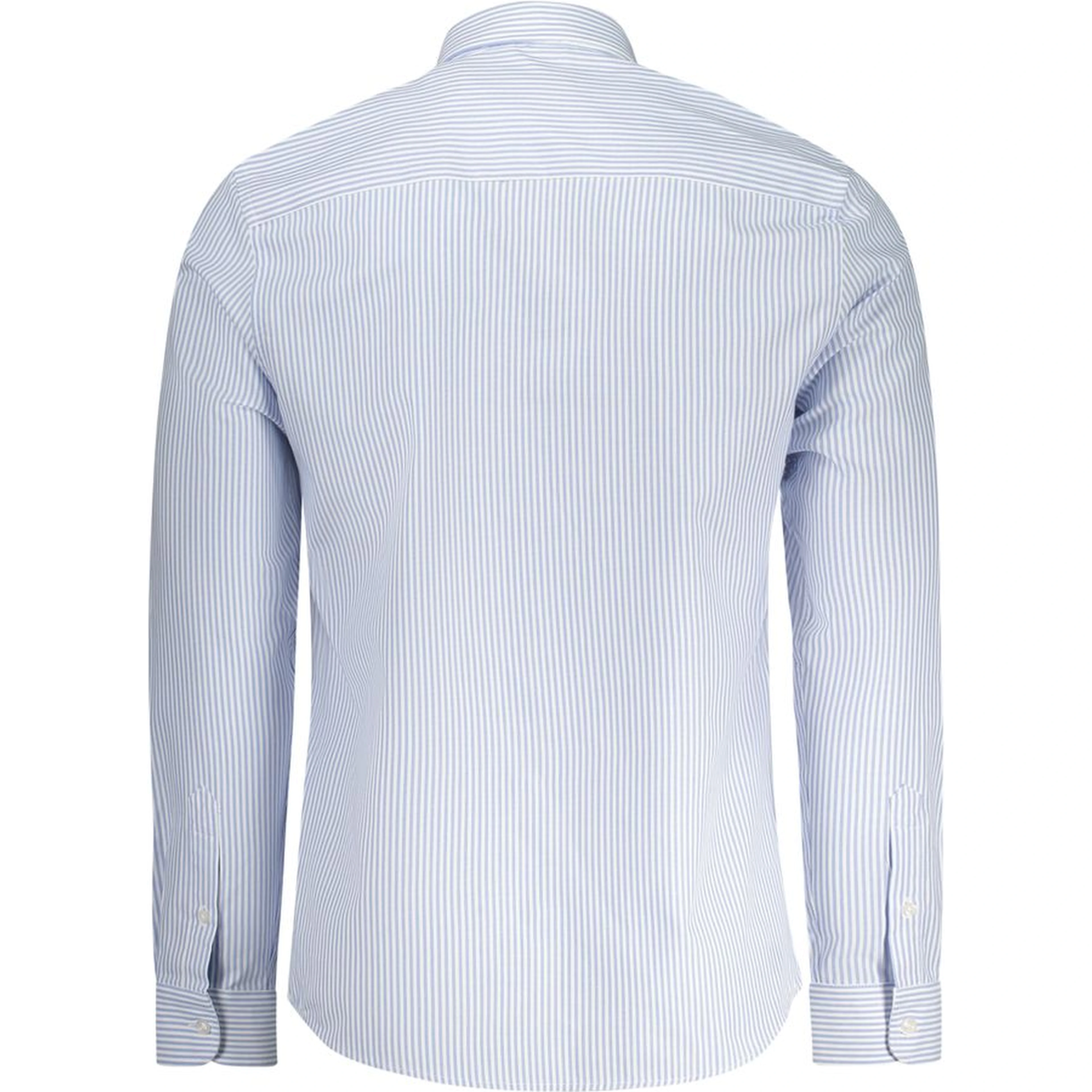Blue Cotton Shirt