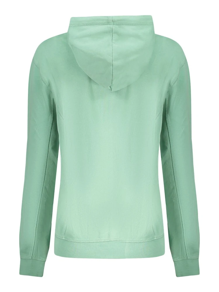 Green Cotton Sweatshirt alternative