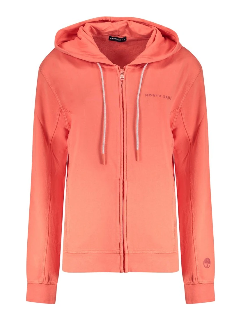 Pink Cotton Sweatshirt