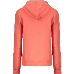 Pink Cotton Sweatshirt