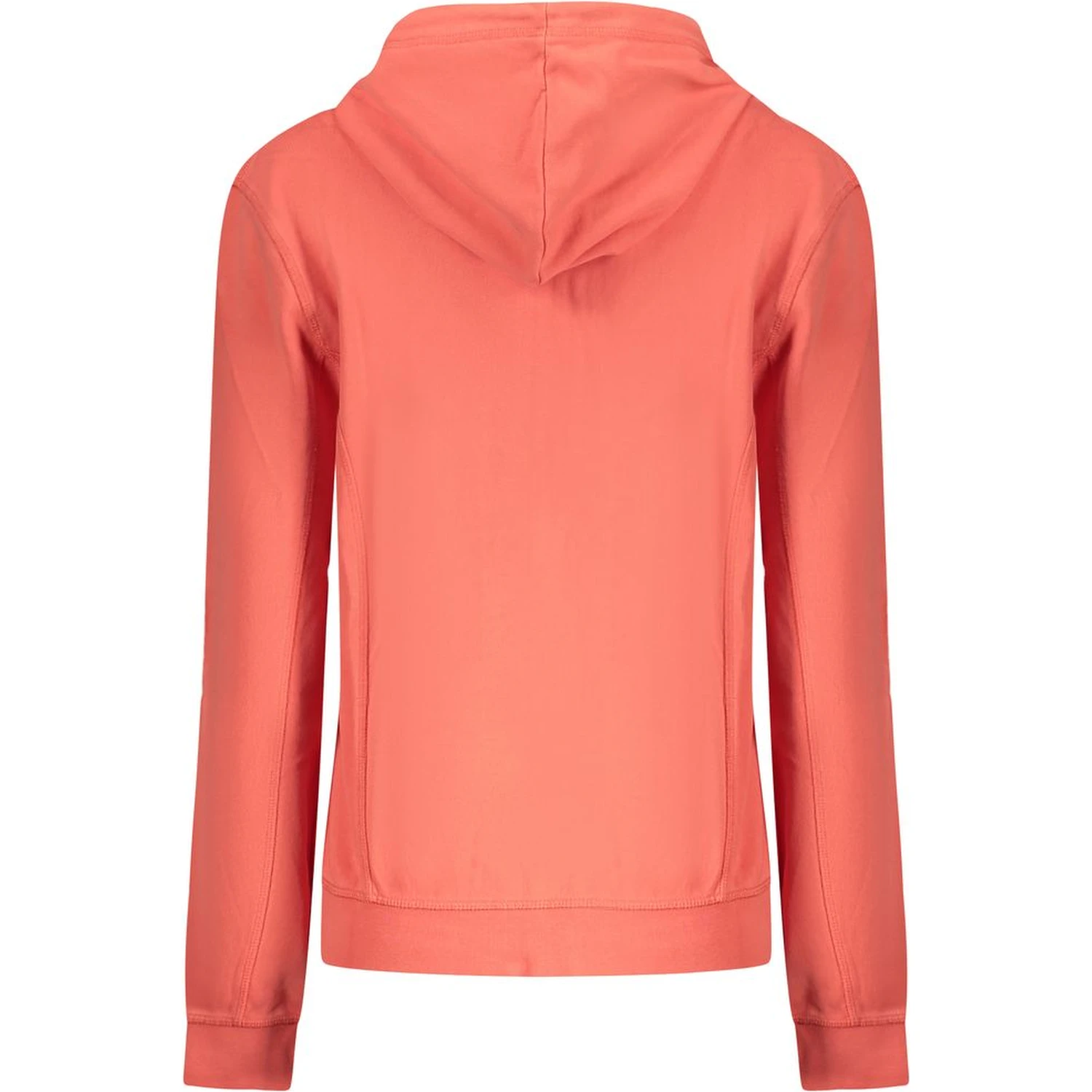 Pink Cotton Sweatshirt
