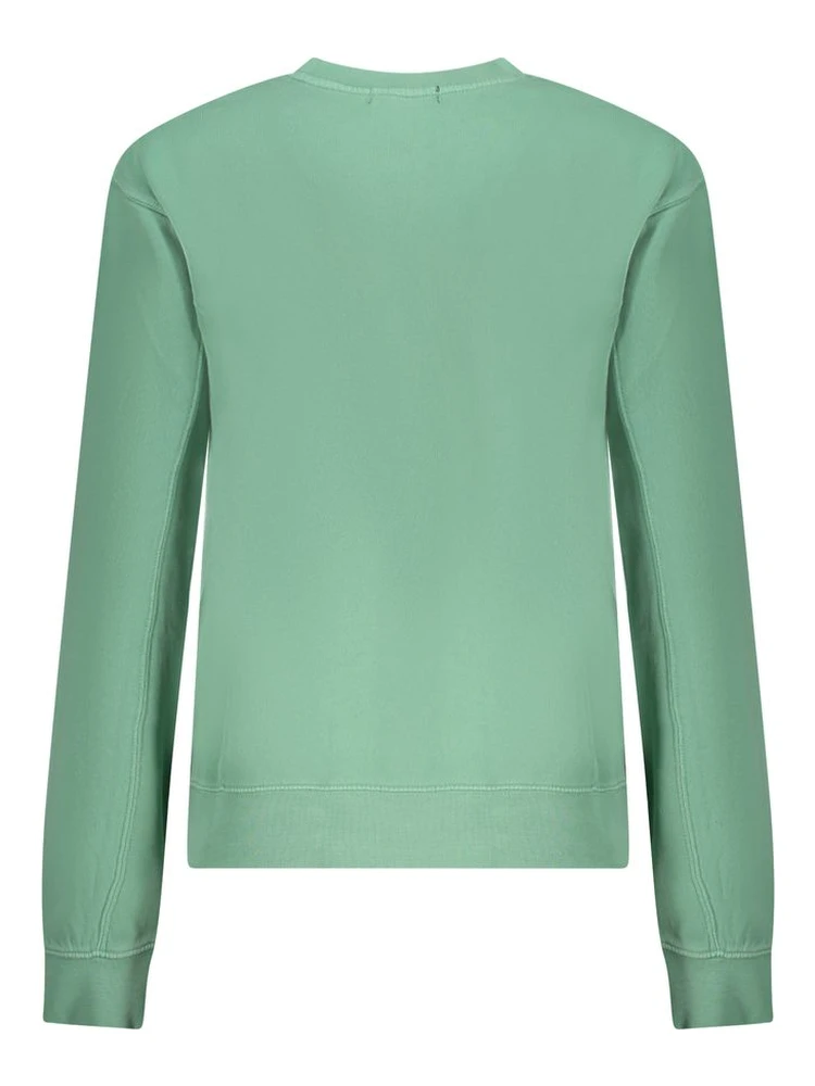 Green Cotton Sweatshirt alternative