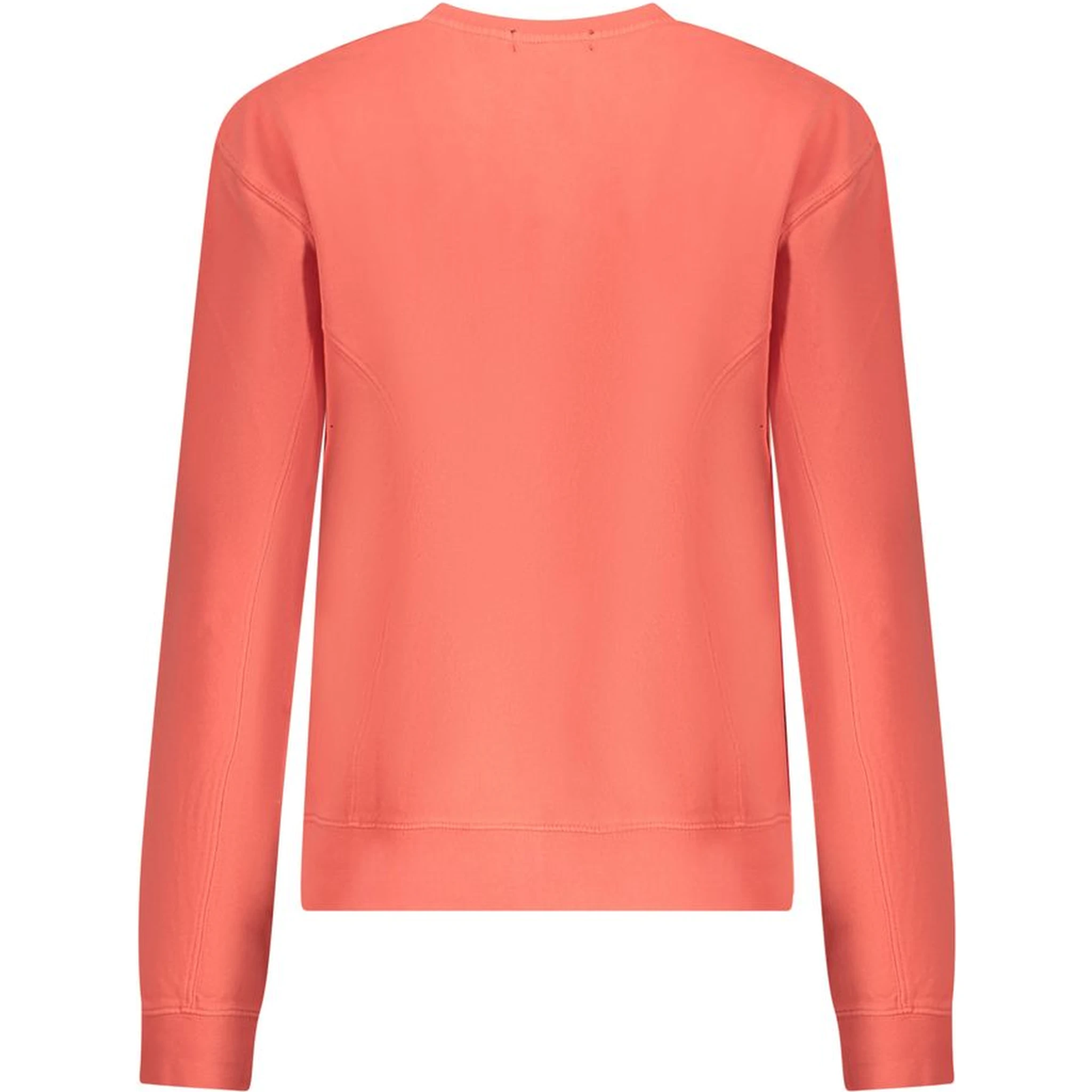 Pink Cotton Sweatshirt