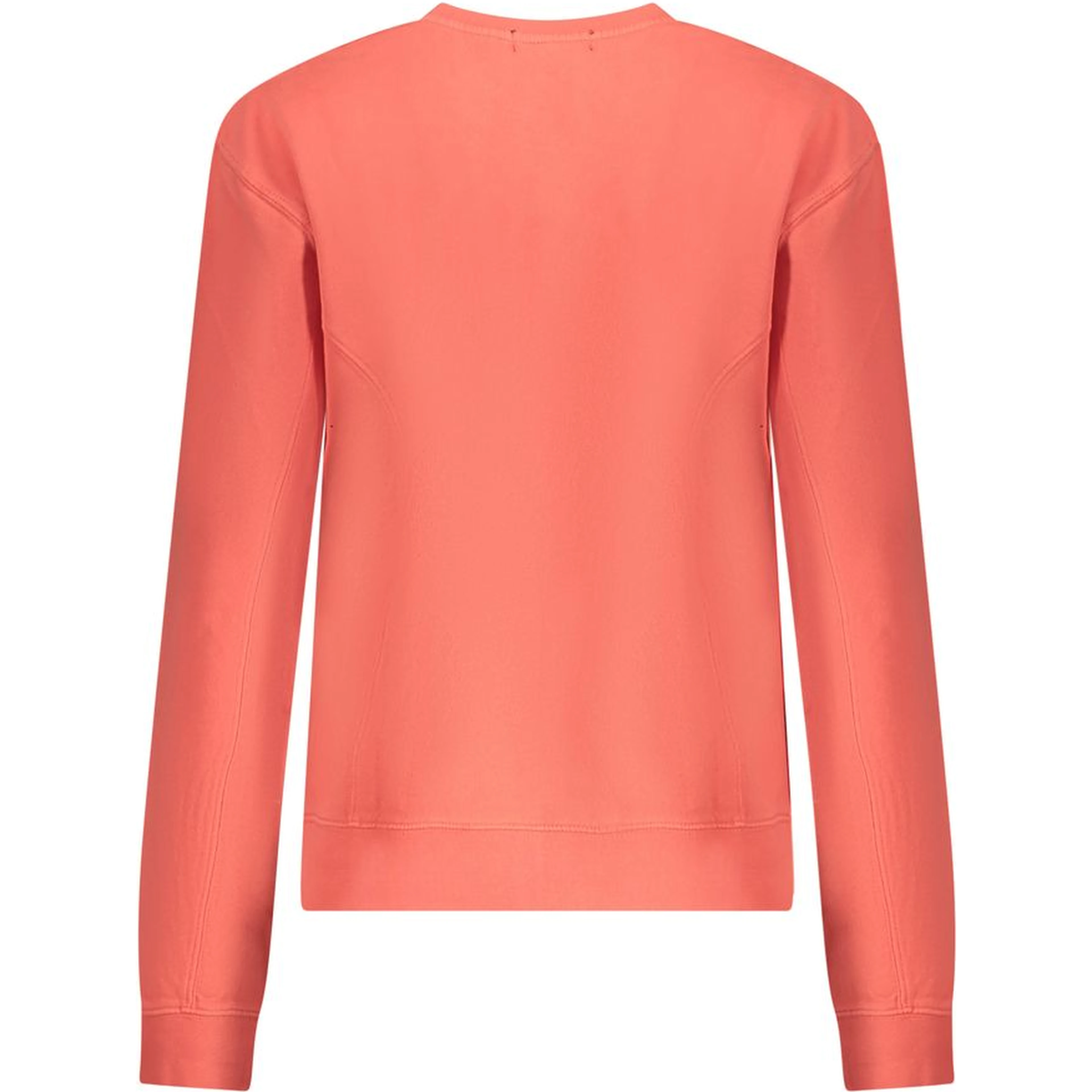 Pink Cotton Sweatshirt