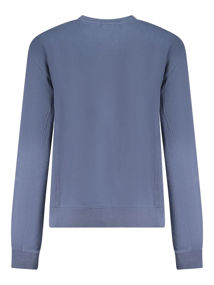 Blue Cotton Sweatshirt alternative