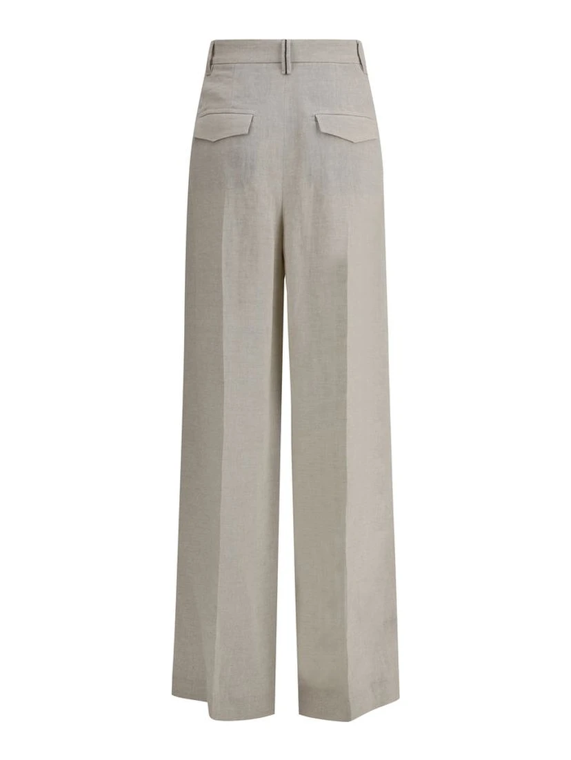 Linen Pants
