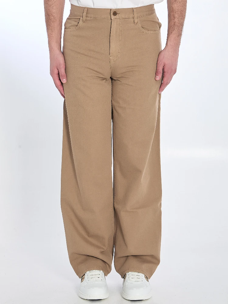 Cotton trousers