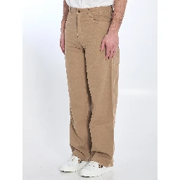 Cotton trousers