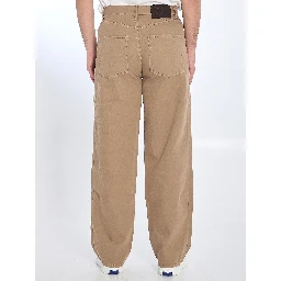 Cotton trousers