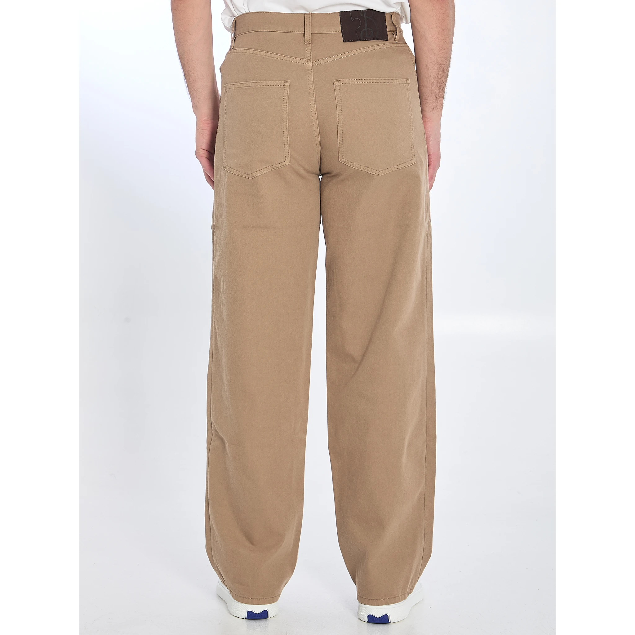 Cotton trousers