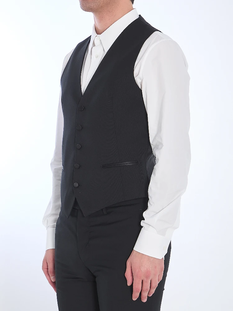 Wool vest alternative