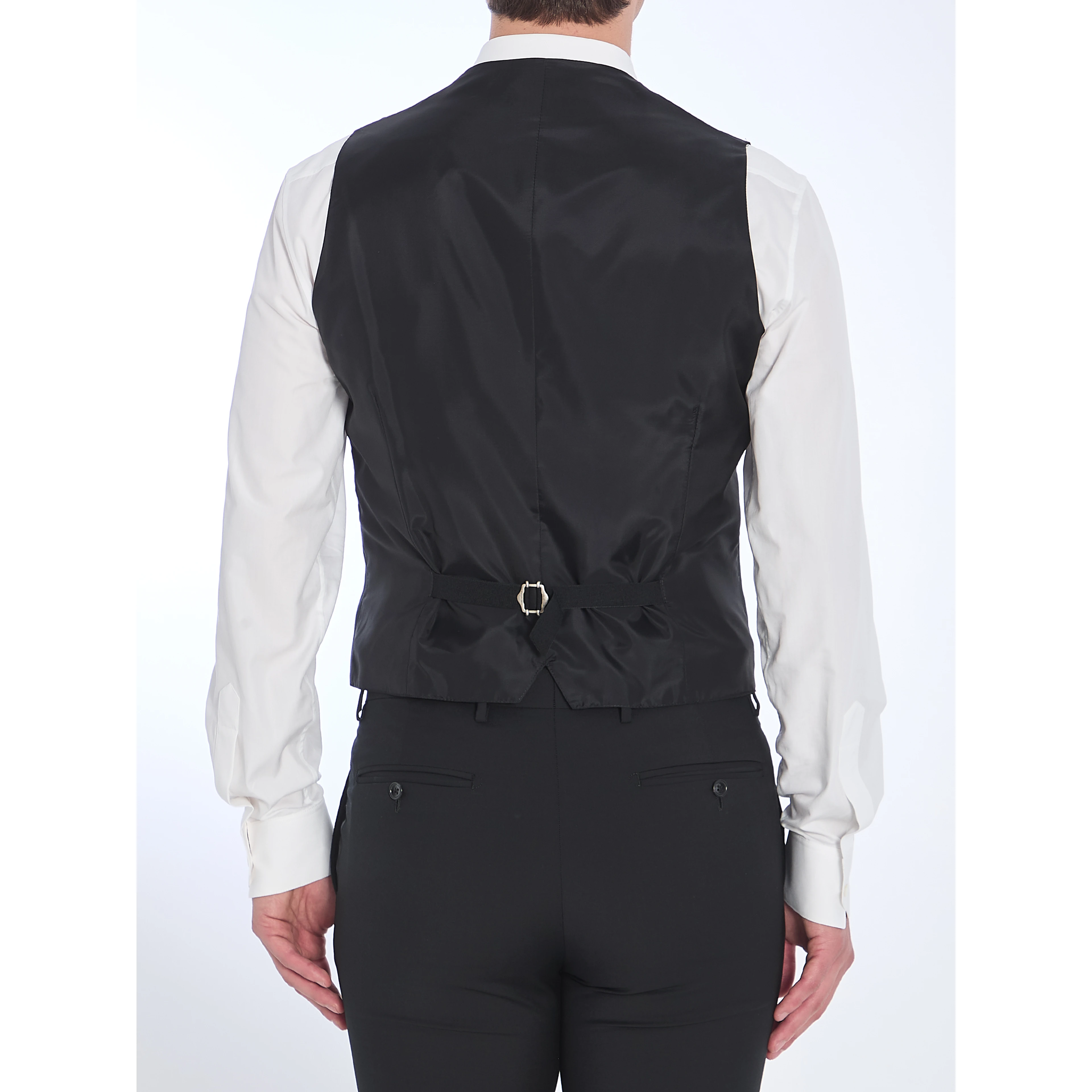 Wool vest