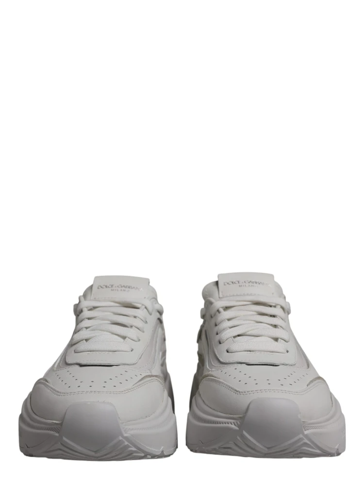 White Daymaster Low Top Sneakers Shoes alternative